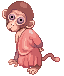 Sprite de Mime Monkey