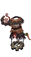 Sprite de Time Keeper