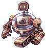 Sprite de Exploration Rover