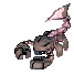 Sprite de Iron Fist