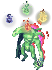 Sprite de The One