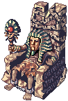 Sprite de Amon Ra