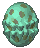 Sprite de Faceworm Egg