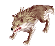 Sprite de Desert Wolf