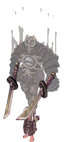 Sprite de Samurai Specter