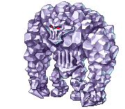Sprite de Ice Titan