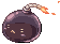 Sprite de Bomb Poring
