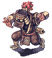 Sprite de Shinobi