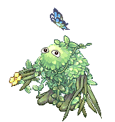 Sprite de Creeper