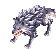 Sprite de Frozen Wolf