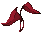 Sprite de Red Plant
