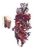 Sprite de Evil Druid