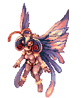 Sprite de Bloody Butterfly