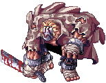 Sprite de Bloody Murderer