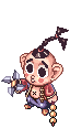 Sprite de Dumpling Child