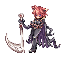Sprite de Death Witch
