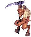 Sprite de Baphomet