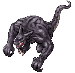 Sprite de Evil Fanatics