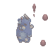 Sprite de Blue Teddy Bear