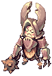 Sprite de Furious Rake Scaraba