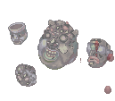 Sprite de Ancient Tao Gunka