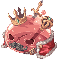 Sprite de King Poring