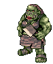 Sprite de Orc Lady