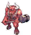 Sprite de Furious Majoruros