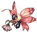 Sprite de Papila Ruba