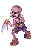 Sprite de Enchanted Soldier Skele