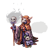 Sprite de Necromancer