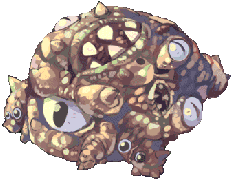 Sprite de Corrupted Soul