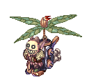 Sprite de Rotar Zairo