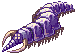Sprite de Ancient Worm