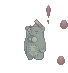 Sprite de Green Teddy Bear