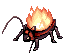 Sprite de Fire Bug