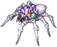 Sprite de Dolomedes