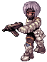 Sprite de Heart Hunter Bellare