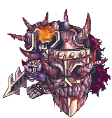 Sprite de Bloody Knight