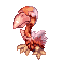 Sprite de Fire Condor